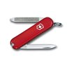 Mini Canivete Suíço Victorinox Escort Vermelho 6 funções Original 0.6123 - 1