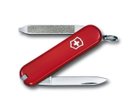 Ver imagem 1 de Mini Canivete Suíço Victorinox Escort Vermelho 6 funções Original 0.6123