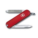 Ver imagem 1 de Mini Canivete Suíço Victorinox Escort Vermelho 6 funções Original 0.6123