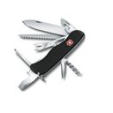 Ver imagem 1 de Canivete Suíço Victorinox Outrider 11,1cm Preto 14 funções Original 0.8513.3