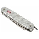 Ver imagem 2 de Canivete Suíço Farmer Alox Silver Victorinox 9 funções Original 0.8241.26