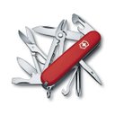 Ver imagem 1 de Canivete Suíço Victorinox Tinker Deluxe Vermelho 16 funções Original 1.4723