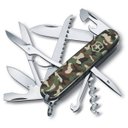 Ver imagem 1 de Canivete Suíço Huntsman Victorinox Camuflagem 15 funções Original 1.3713.94