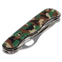 Ver imagem 2 de Canivete Suíço Trailmaster Grip Camuflado Victorinox 12 funções Original