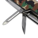 Ver imagem 3 de Canivete Suíço Trailmaster Grip Camuflado Victorinox 12 funções Original