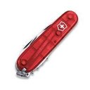 Ver imagem 2 de Canivete Suíço Victorinox Spartan Vermelho translúcido 12 funções Original 1.3603.T