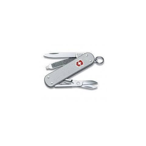 Mini Canivete Suíço Classic Victorinox Alox 5 funções Original 0.6221.26