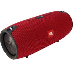 Caixa de Som Jbl xtreme Bluetooth Portátil 40W - Vermelha - 1