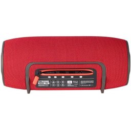 Caixa de Som Jbl xtreme Bluetooth Portátil 40W - Vermelha - 4