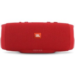 Caixa de Som Jbl Charge 3 Bluetooth Portátil 20W À Prova D'Água - Vermelha - 1