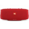 Caixa de Som Jbl Charge 3 Bluetooth Portátil 20W À Prova D'Água - Vermelha - 1