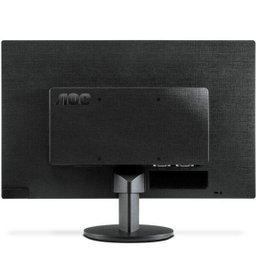 Monitor Aoc 23,6´ LED LCD, Widescreen, 5 Ms, Preto - M2470Swd2 - 3 Monitor Aoc 23,6´ LED LCD, Widescreen, 5 Ms, Preto - M2470Swd2 - 3