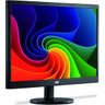 Monitor Aoc 23,6´ LED LCD, Widescreen, 5 Ms, Preto - M2470Swd2 - 4