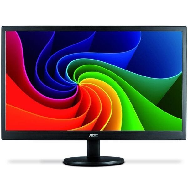 Menor preço em Monitor Aoc 23,6´ LED LCD, Widescreen, 5 Ms, Preto - M2470Swd2