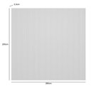 Ver imagem 6 de Painel Ripado de Madeira para Sala Quarto 258x250cm Slats L05 Nature - Lyam Decor