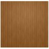 Painel Ripado de Madeira para Sala Quarto 258x250cm Slats L05 Nature - Lyam Decor - 4