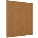 Ver imagem 1 de Painel Ripado de Madeira para Sala Quarto 258x250cm Slats L05 Nature - Lyam Decor