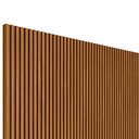 Ver imagem 7 de Painel Ripado de Madeira para Sala Quarto 258x250cm Slats L05 Nature - Lyam Decor