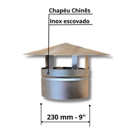 Churrasqueira Inoxcoifa Gourmet Grill Espetos Braseiro 35x30 - 10