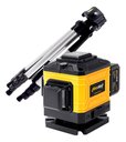 Ver imagem 1 de Kit Nível a Laser Profissional 3d com Tripé 12 Linhas