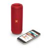 Caixa de Som Jbl Flip 4 Bluetooth Portátil À Prova D'Água - Vermelha - 3