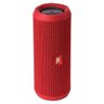 Caixa de Som Jbl Flip 4 Bluetooth Portátil À Prova D'Água - Vermelha - 1
