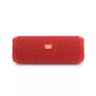 Caixa de Som Jbl Flip 4 Bluetooth Portátil À Prova D'Água - Vermelha - 4