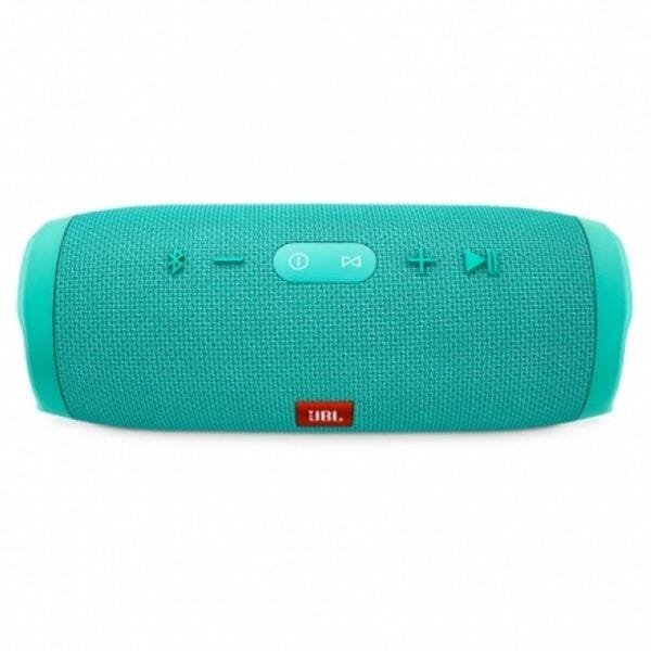 caixa de som bluetooth jbl charge 3 2x10w