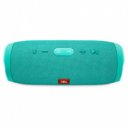 Ver imagem 2 de Caixa de Som Jbl Charge 3 Bluetooth Portátil 20W À Prova D'Água - Verde Água