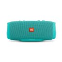 Ver imagem 1 de Caixa de Som Jbl Charge 3 Bluetooth Portátil 20W À Prova D'Água - Verde Água