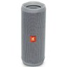 Caixa de Som Jbl Flip 4 Bluetooth Portátil 16W À Prova D'Água - Cinza - 1