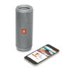 Caixa de Som Jbl Flip 4 Bluetooth Portátil 16W À Prova D'Água - Cinza - 3
