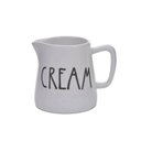 Ver imagem 1 de Cremeira de Leite Cream em Cerâmica Branca - Mai Home