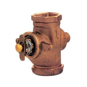 Válvula de descarga base 1.1/2" com registro integrado cromada Docol