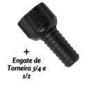 Ver imagem 3 de Mangueira Anti-torção Siliconada Azul 100m Duraflex