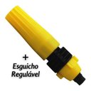 Ver imagem 1 de Mangueira Anti-torção Siliconada Azul 100m Duraflex