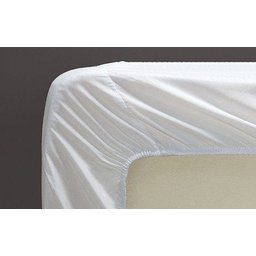 Capa Protetor Para Colchão De Solteiro Impermeável Antiácaro - 4