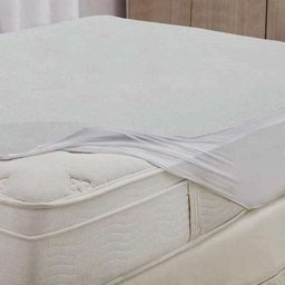 Capa Protetor Para Colchão De Solteiro Impermeável Antiácaro - 3