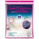 Ver imagem 2 de Capa Protetor Para Colchão De Solteiro Impermeável Antiácaro