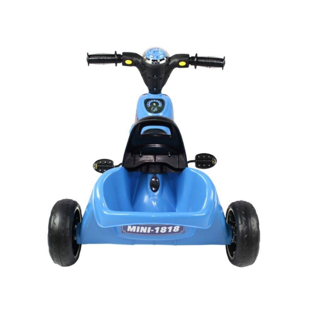 Miniciclo Triciclo Infantil Azul/ Rosa- 903502/903510- Belfix - 2