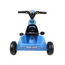 Ver imagem 2 de Miniciclo Triciclo Infantil Azul/ Rosa- 903502/903510- Belfix