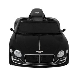 Carro Elétrico Infantil Com Controle Remoto Bentley EXP12 - 6V Preto - 2 Carro Elétrico Infantil Com Controle Remoto Bentley EXP12 - 6V Preto - 2