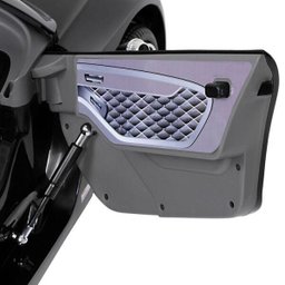 Carro Elétrico Infantil Com Controle Remoto Bentley EXP12 - 6V Preto - 3 Carro Elétrico Infantil Com Controle Remoto Bentley EXP12 - 6V Preto - 3