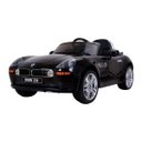 Ver imagem 1 de Carro Elétrico Infantil BWM Z8 - Com Controle Remoto Preto