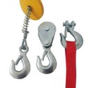 Ver imagem 3 de Talha Guincho Elétrico Pelegrin Pel-tge3 300 Kg 220v