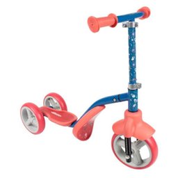 Patinete - Triciclo Infantil Bibiciclo 2 Em 1 - Belfix - 2