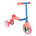 Ver imagem 1 de Patinete - Triciclo Infantil Bibiciclo 2 Em 1 - Belfix