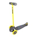 Ver imagem 1 de Zumm Patinete Infantil 3 Rodas Com Led - Cinza