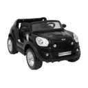 Ver imagem 1 de Carro Elétrico Mini Beachcomber - 2 Lugares - 12 V Preto