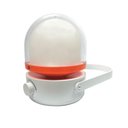 Ver imagem 2 de Abajur Led Recarregável Soft Light 3000mah 8w Portátil Cor:laranja